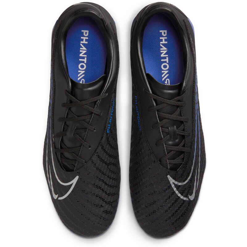 Футбольные бутсы для газона Phantom GX Academy FG/MG Nike, мультиколор — фото 3