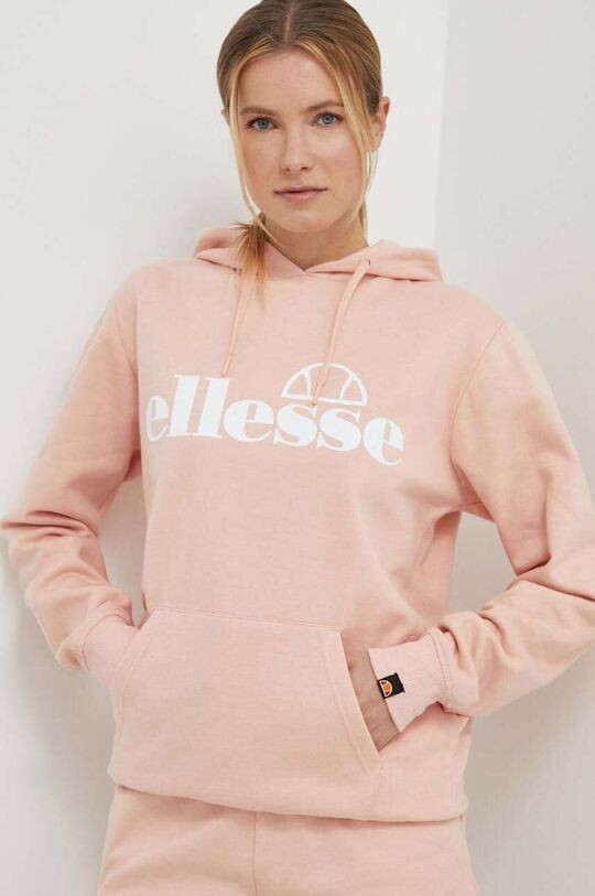 

Толстовка Lyara OH Hoody Ellesse, роза