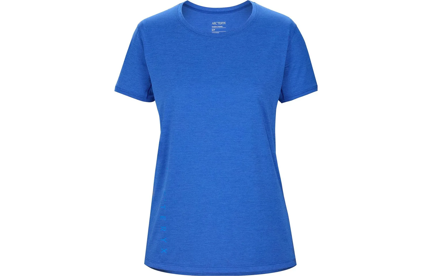 Футболка с втачным рукавом для женщин Arcteryx, Vitality Heather
