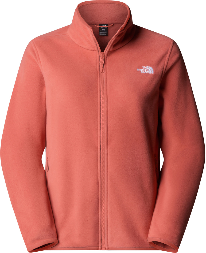 

The North Face Женская куртка Women glacier zip fleece mars dust M