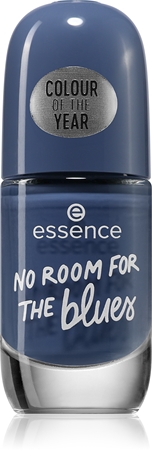 

Лак для ногтей essence Gel Nail Colour, 74 NO ROOM FOR THE blues 8 ml