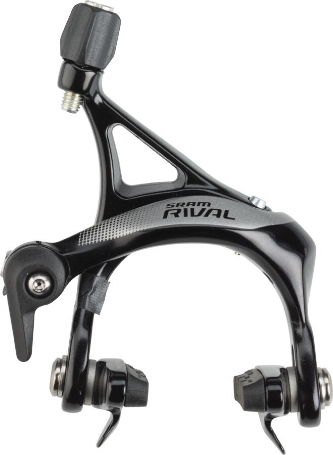 

Ободной тормозной суппорт Rival 22 SRAM, черный