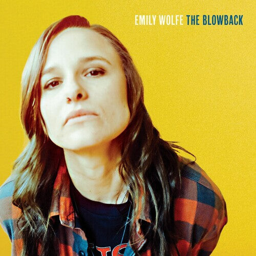 

CD диск Wolfe, Emily: The Blowback