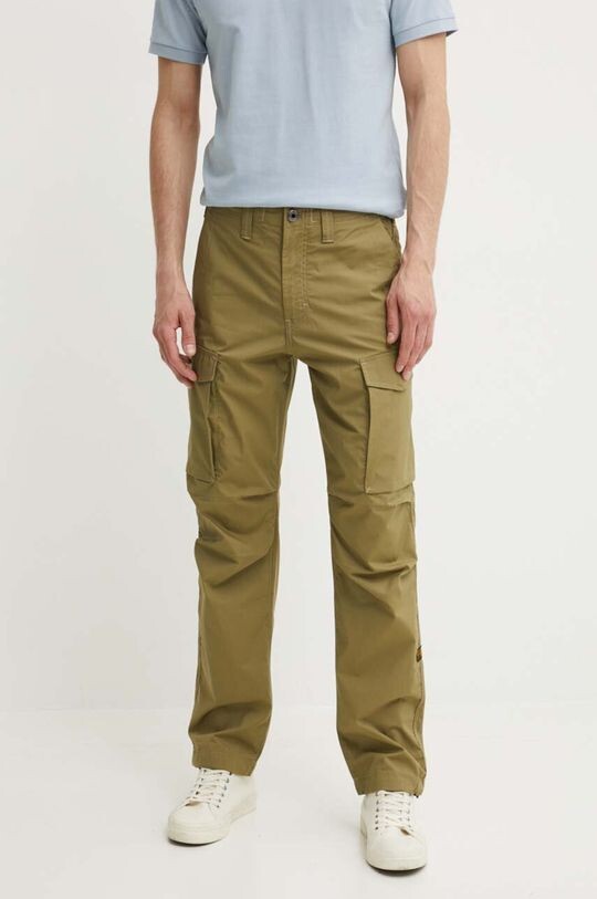 

Брюки G-Star Raw, зеленый