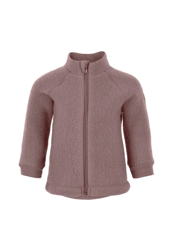 Флисовая куртка Mikk-Line, Twilight Mauve