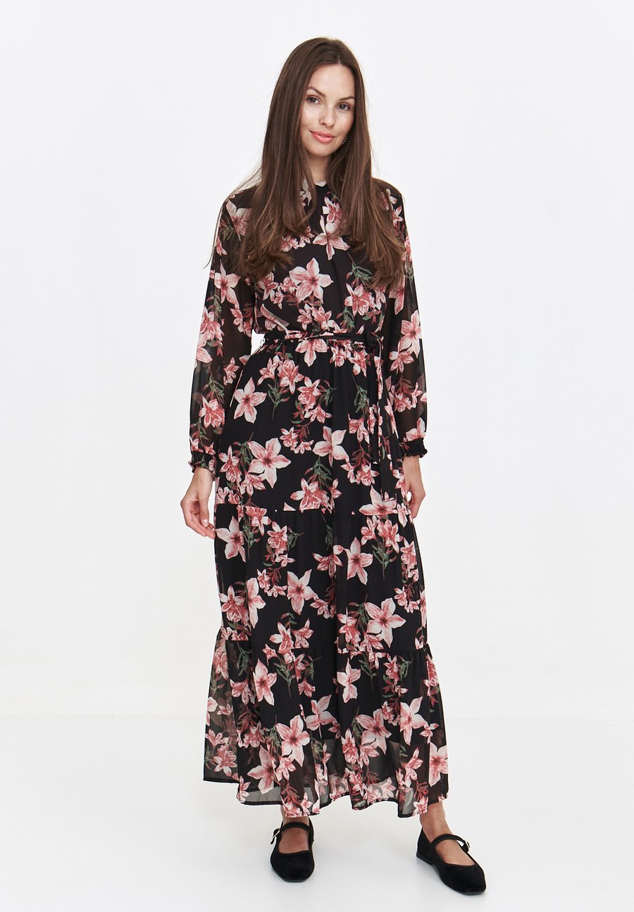 

Платье Top Secret Maxi dress, Print/Black
