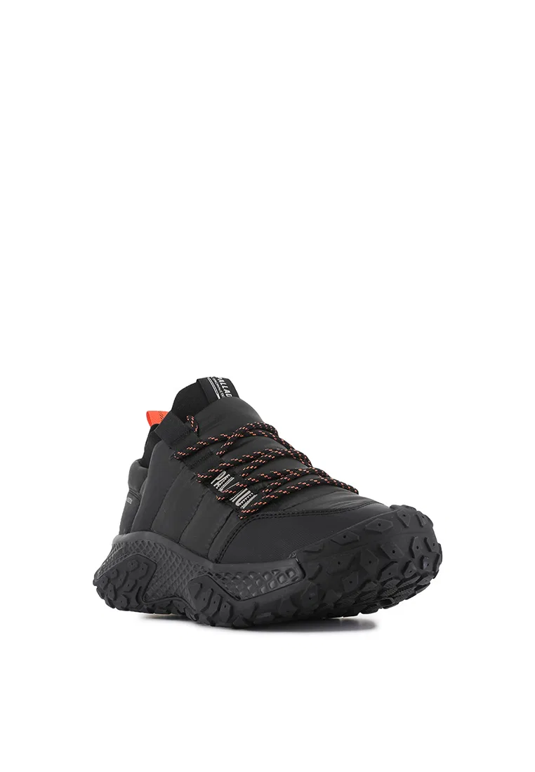 Кроссовки, водонепроницаемые, Offbound Inflated, Unisex, бежевые Palladium — фото 2