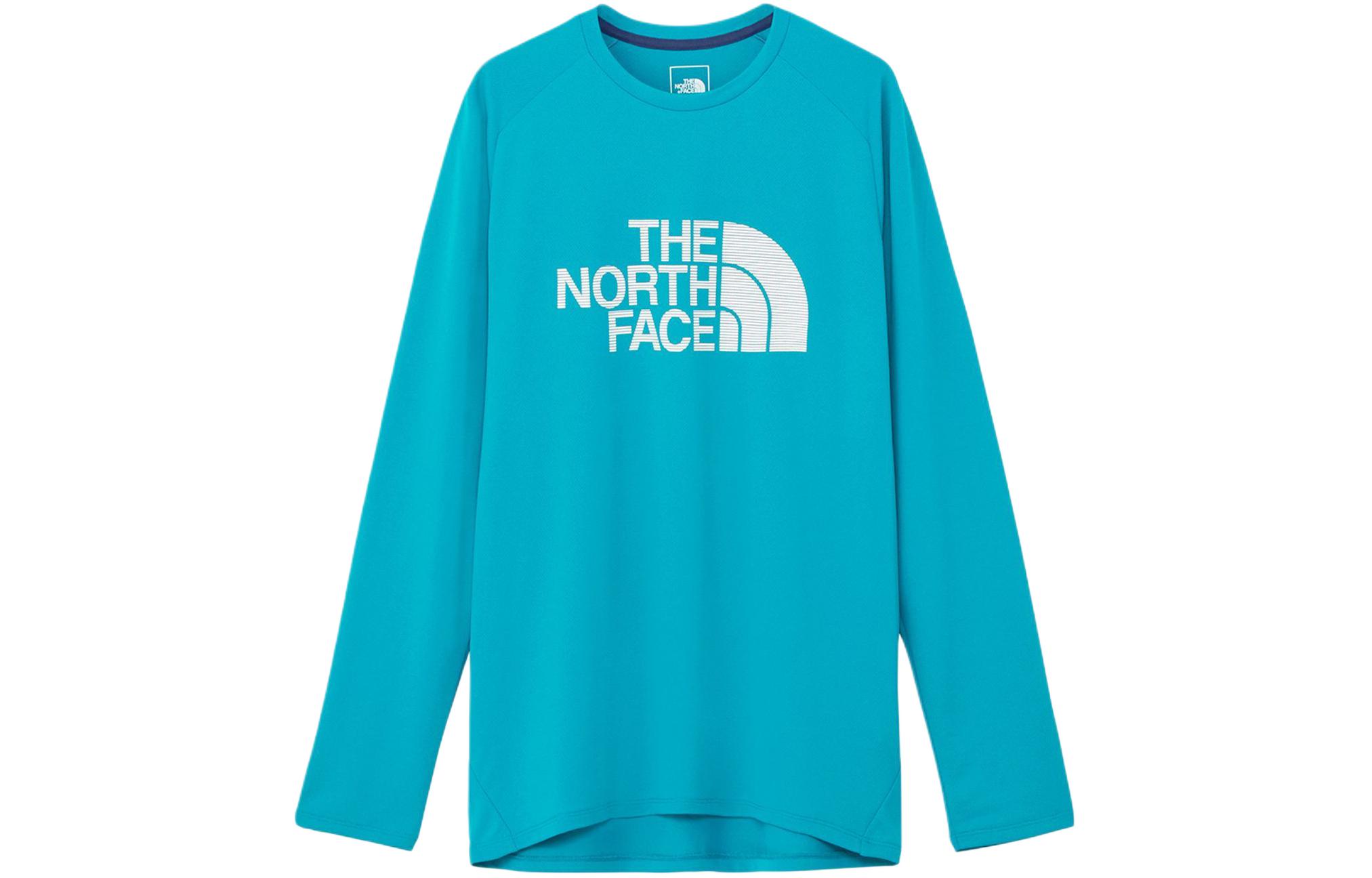 

Футболка мужская сапфировая The North Face, цвет Sapphire