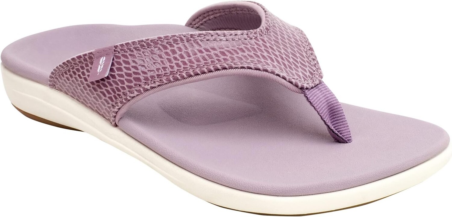 

Сандалии Revitalign Yumi Gecko Sandal, цвет Elderberry
