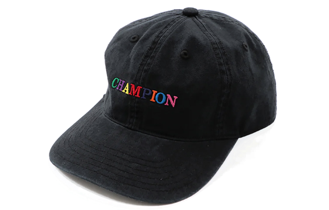 

Кепка унисекс Champion, Black