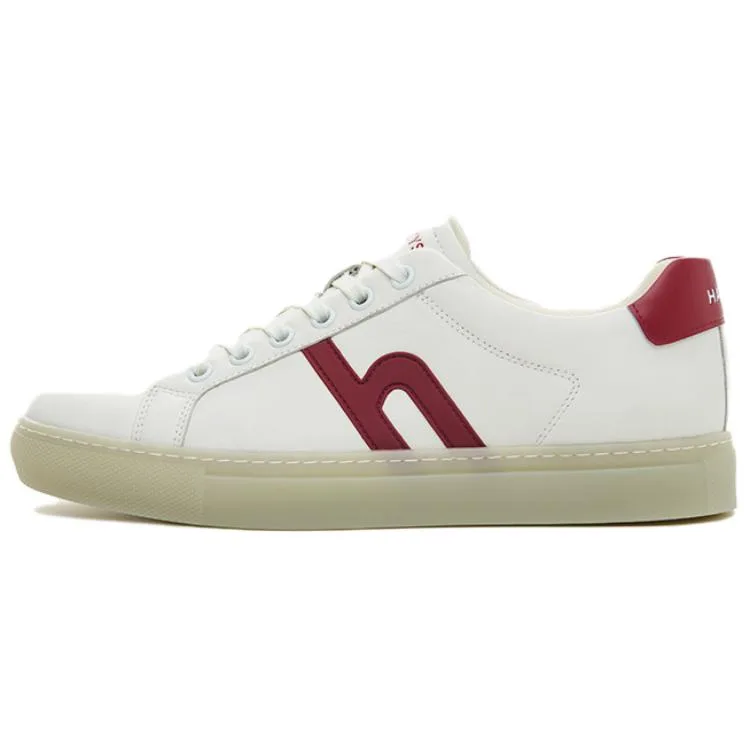 Кроссовки для скейтбординга мужские low top из кожи коровы коллекции ICONIC HAZZYS, светло-синий — фото 3