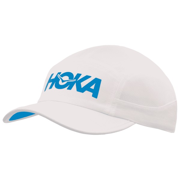

Кепка-Кепка Hoka run Hoka, белый
