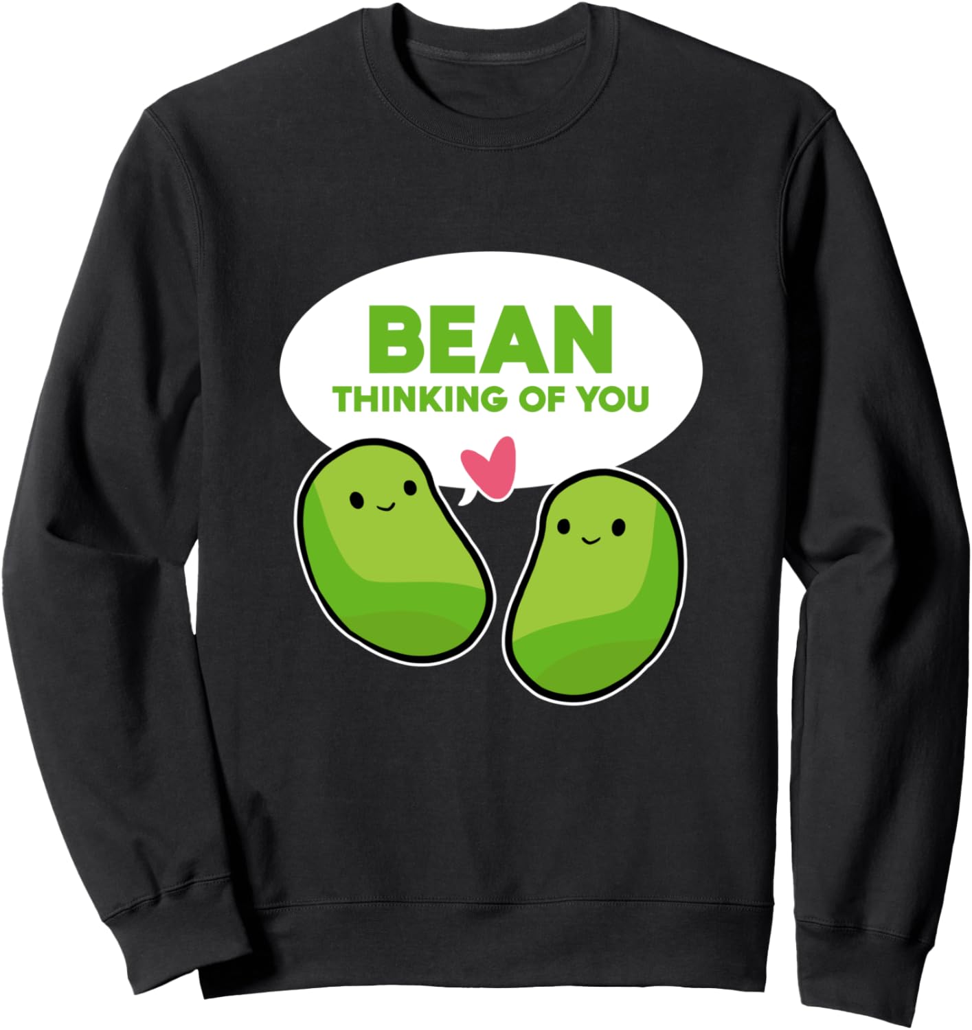 

Толстовка Your BEAN Thinking Vegetable Lovers, черная Your Bean Mindset Is Veggie, Organic, And Plant-Based, Черный, Толстовка Your BEAN Thinking Vegetable Lovers, черная Your Bean Mindset Is Veggie, Organic, And Plant-Based