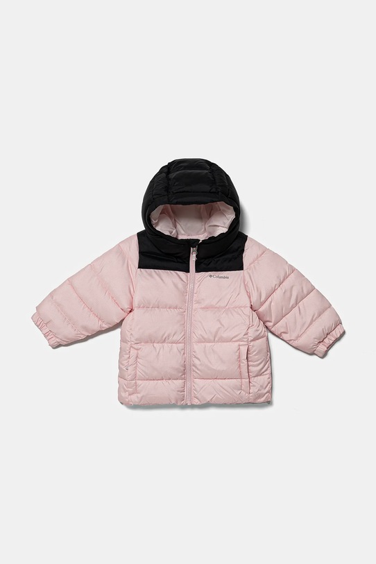 

Детская куртка Puffect Columbia, розовый