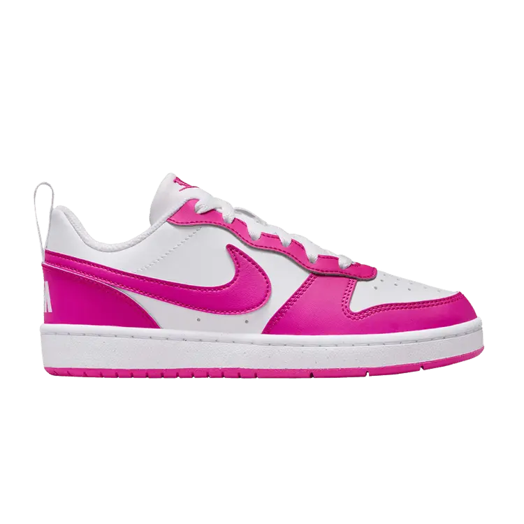 

Кроссовки Nike Borough Low Recraft GS Laser Fuchsia, розовый