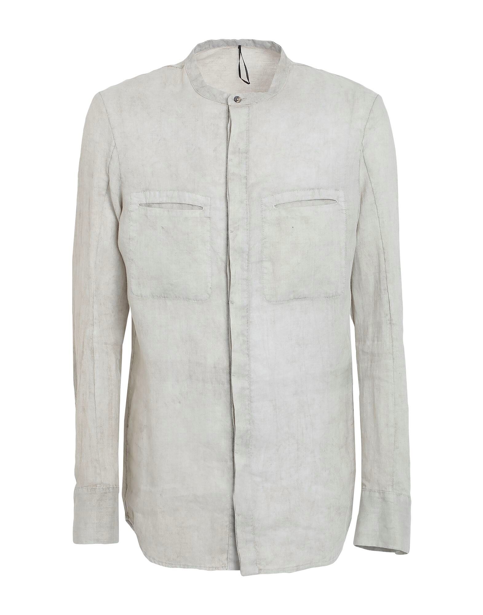 

Рубашка Masnada, серо-синий