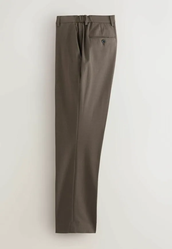 Чинос Next, Taupe Brown — фото 2