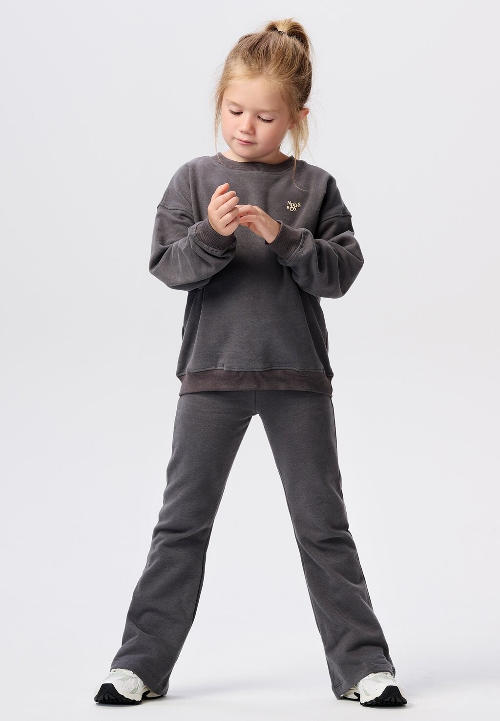 

Брюки Nyala Noppies, цвет forged iron