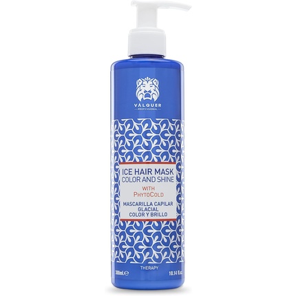 

Válquer Ice Hair Mask Цвет и блеск 300 мл Valquer Profesional
