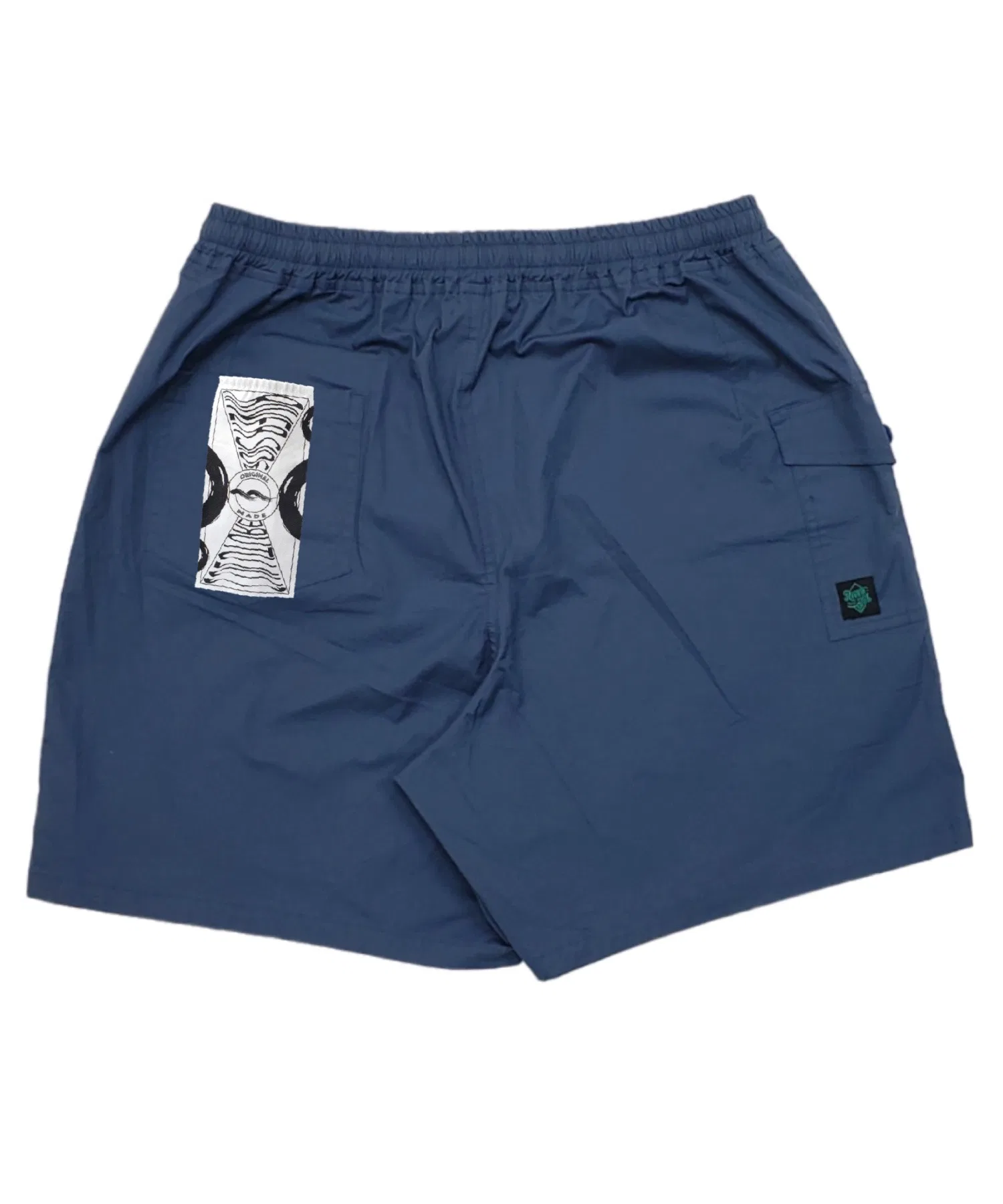 Детские шорты RIVER SIDE CULTURE PACKABLE