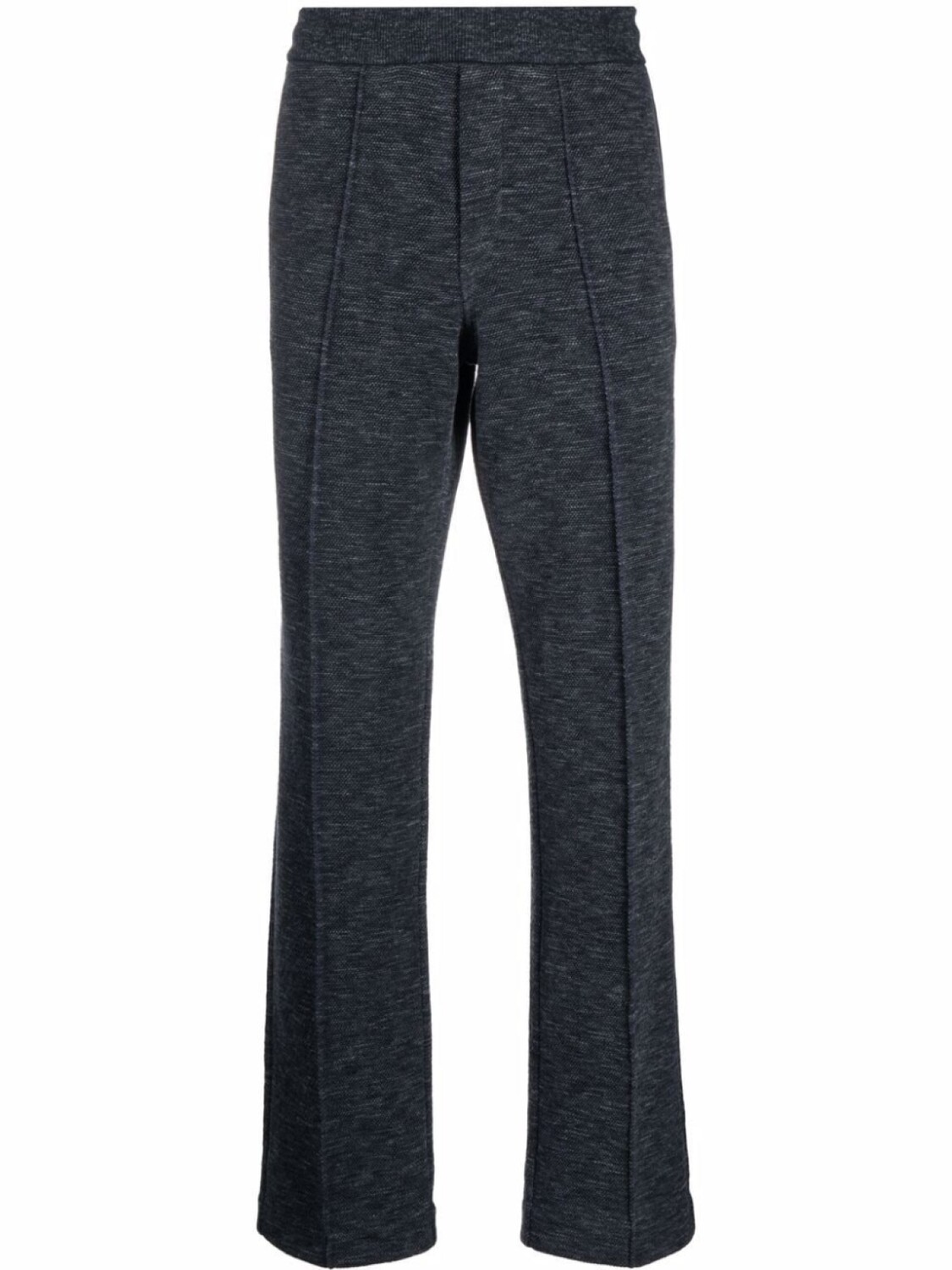 

Missoni спортивные брюки прямого кроя, синий