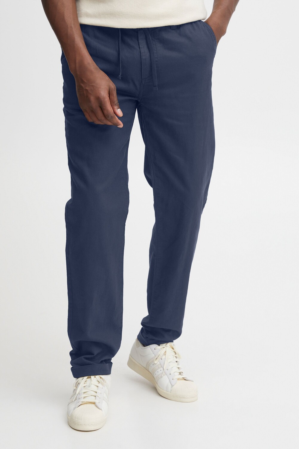 

Тканевые брюки CASUAL FRIDAY Stoff CFPandrup 50 20504590, синий
