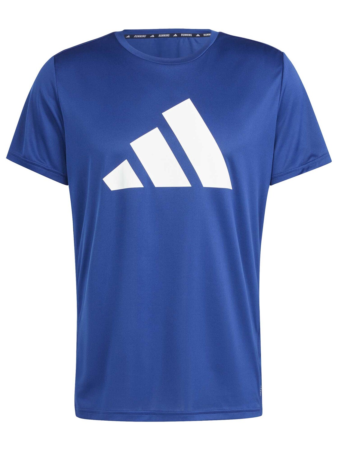 

Футболка Adidas Performance Run It T-shirt, синий