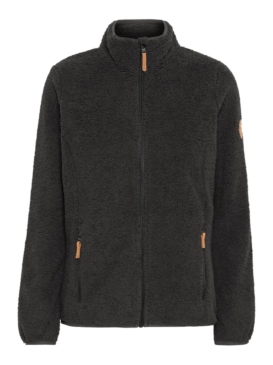 

Куртка для активного отдыха North Bend Fleece Jacket Stine, коричневый