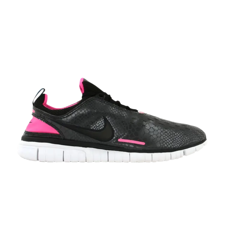 

Кроссовки Nike Free 5.0 Premium, черный