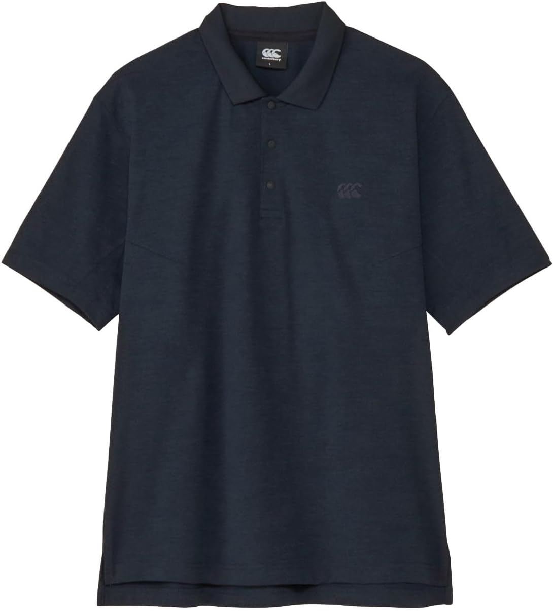 

Мужская рубашка поло Canterbury MEDIA POLO, темно-синий