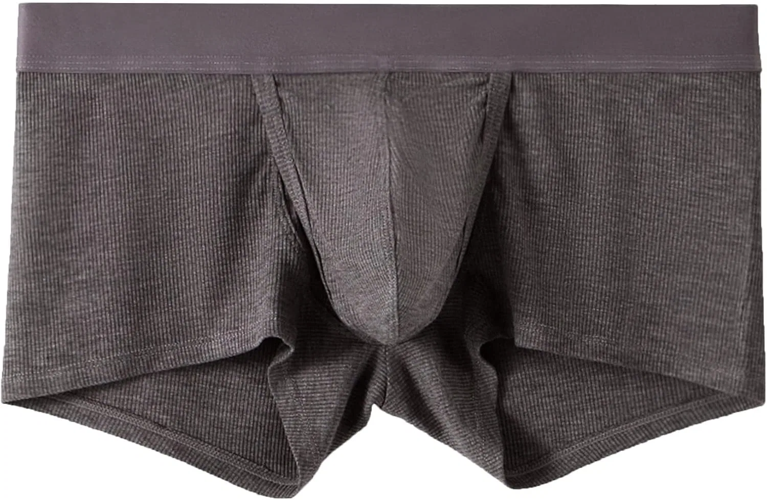Боксеры корректирующие, Hip-Lifting Body-Shaping, серый