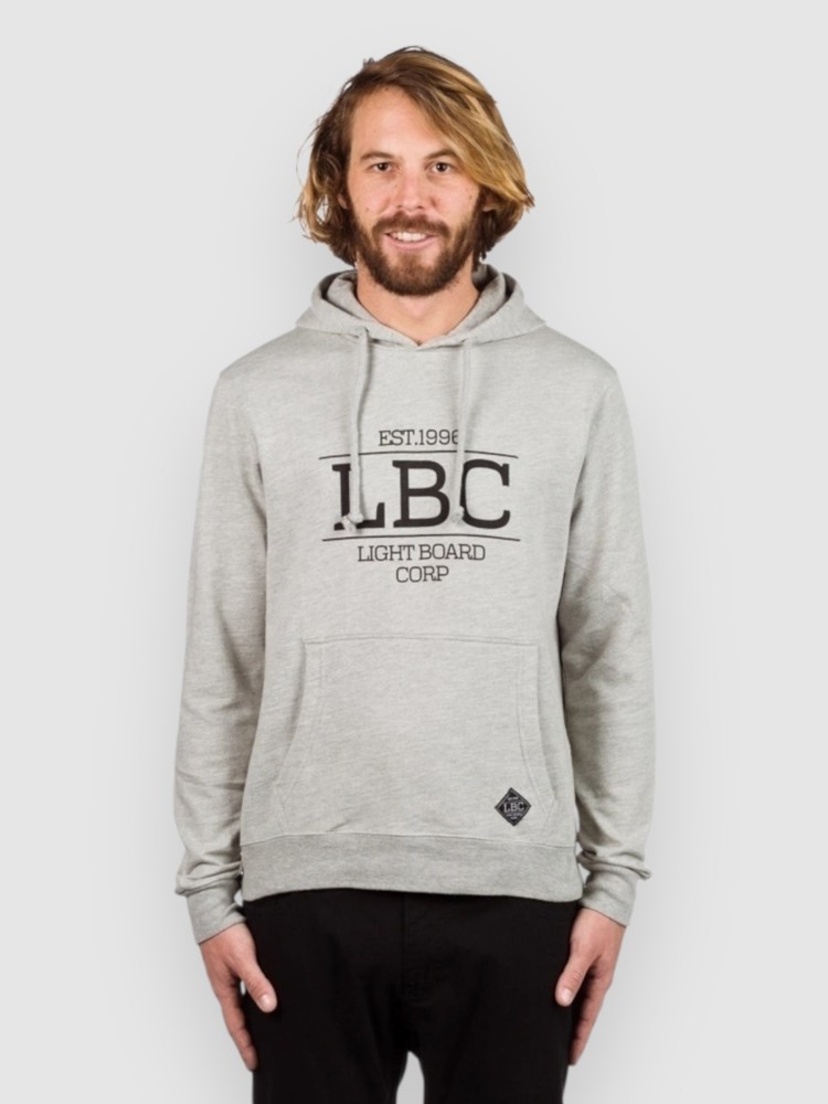 

Худи Light Lodge Hoodie, grey heather