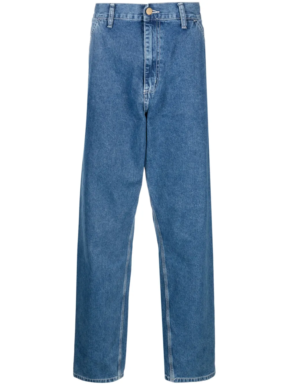 

Прямые джинсы Simple CARHARTT WIP, синий