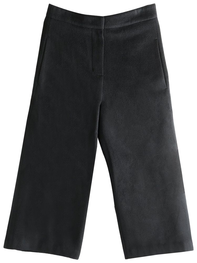 

Брюки-кюлоты Amomento Curved, черный