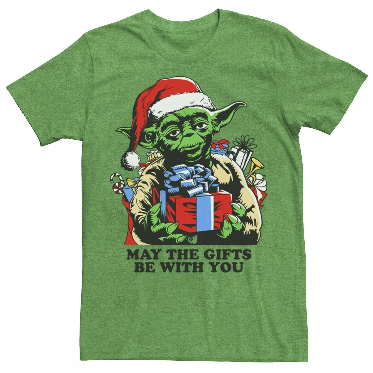 

Мужская футболка с рисунком The Gift Star Wars