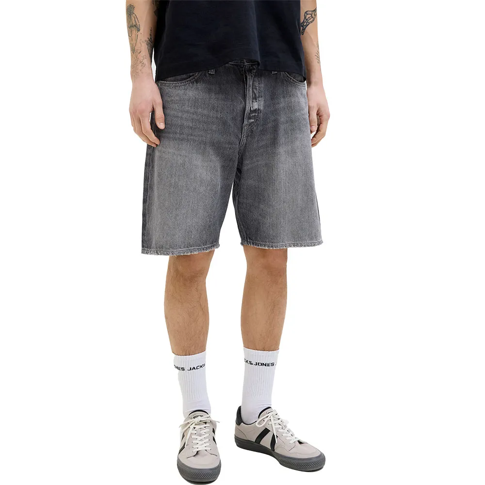 

Шорты Jack & Jones Alex Original Cb 399 SN denim, серый
