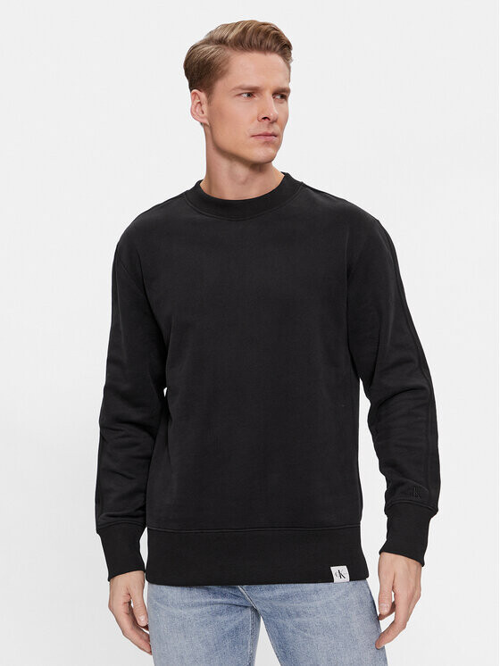 

Толстовка обычного кроя Calvin Klein, черный