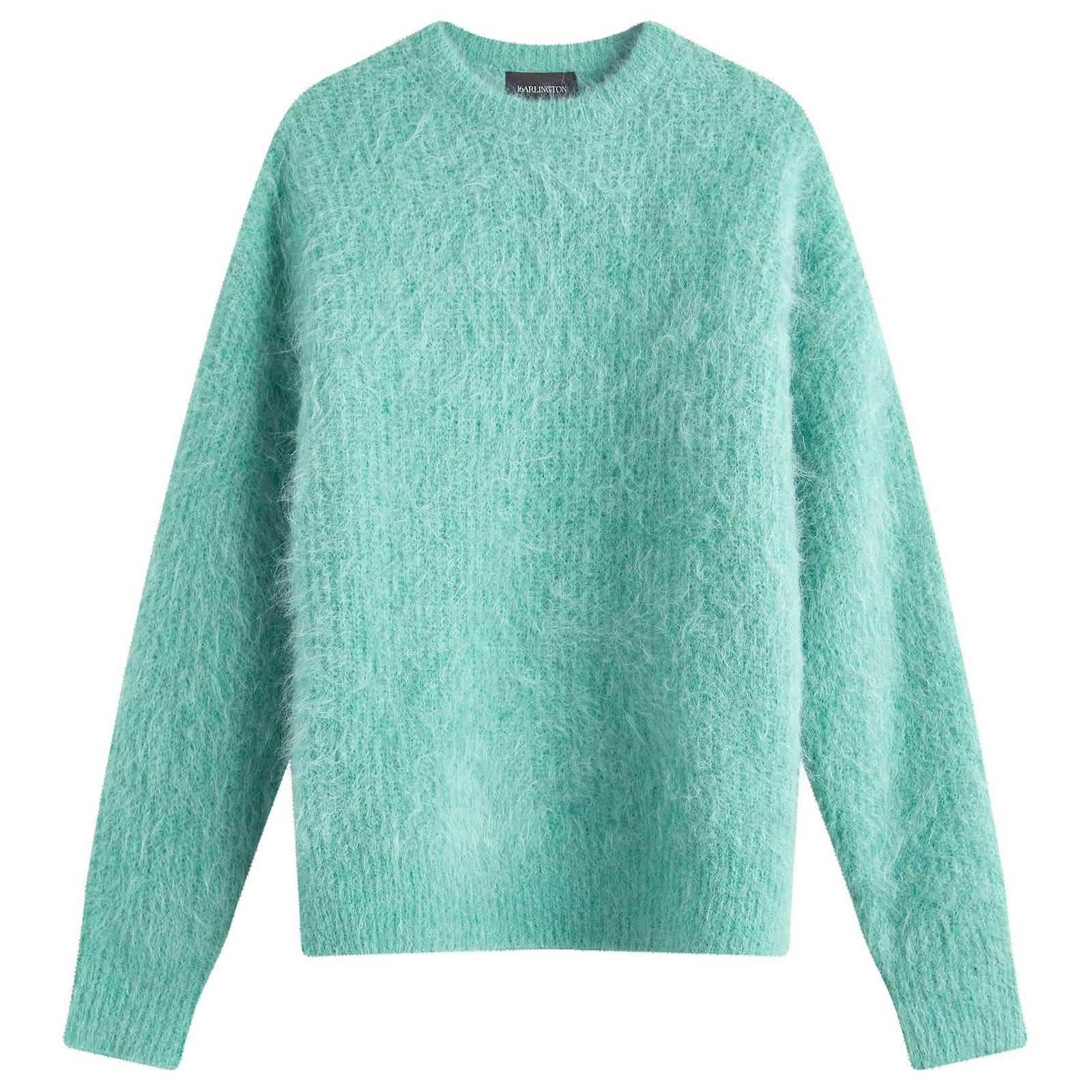 

Поло 16Arlington Verano Alpaca Knitted Jumper, зеленый