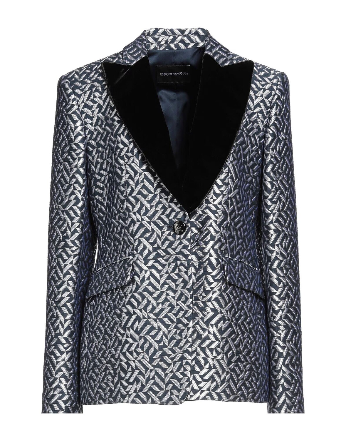 

Блейзер Giorgio Armani, синий
