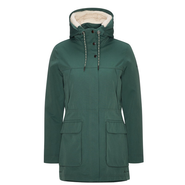 

Парка Vaude, цвет Dusty Forest