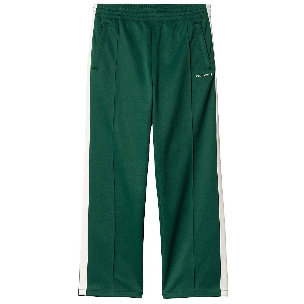 

Тренировочные брюки Benchill Sweat Pant Carhartt Wip, цвет Dunkelblau/Weiss