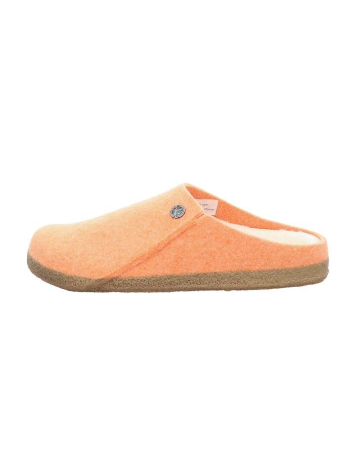 

Тапочки Birkenstock, оранжевый