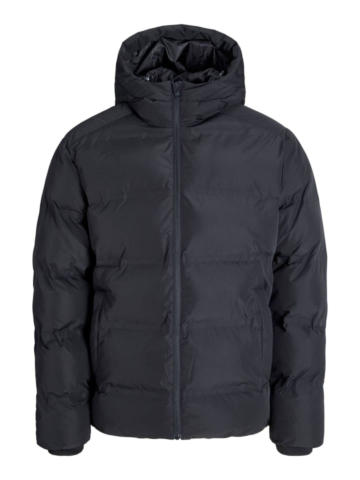 

Стеганая куртка JACK & JONES PLUS, черный