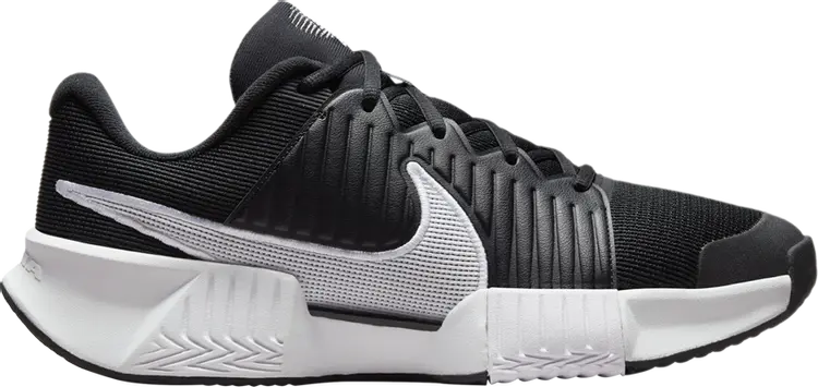 

Кроссовки Zoom GP Challenge Pro Clay 'Black White', черный