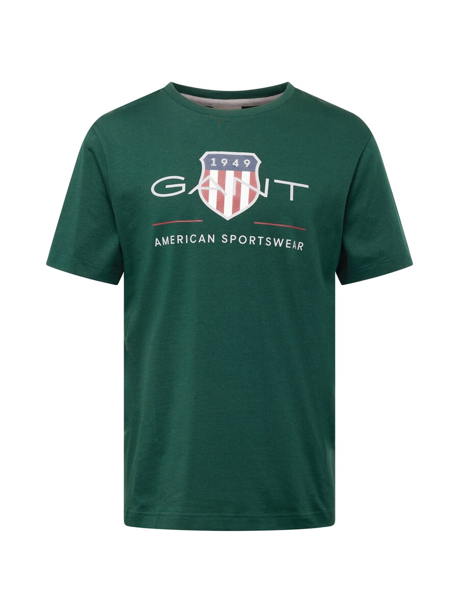 

Футболка GANT, Green
