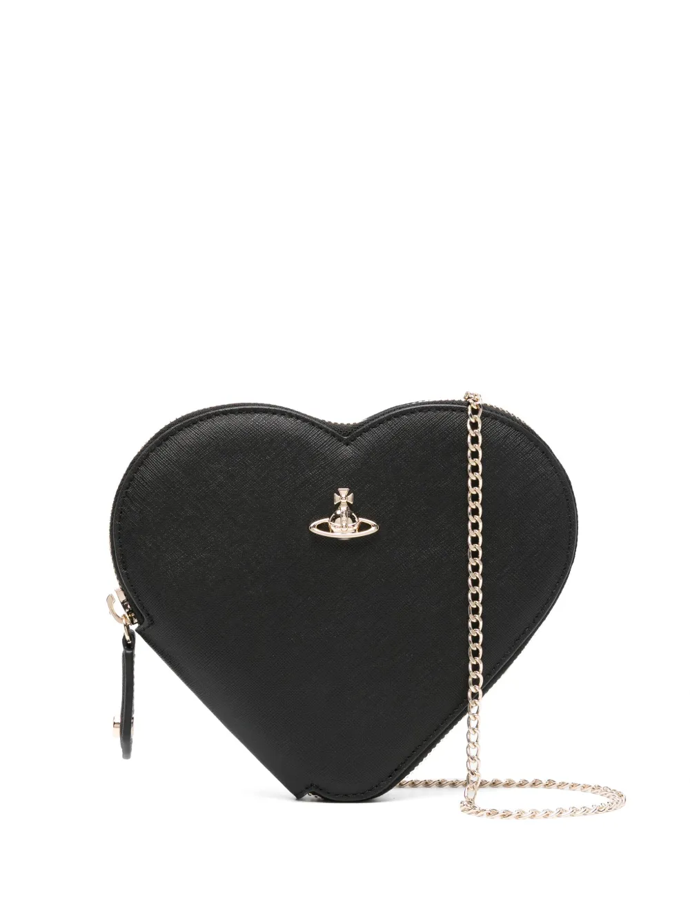 

Сумка через плечо Heart Vivienne Westwood, черный