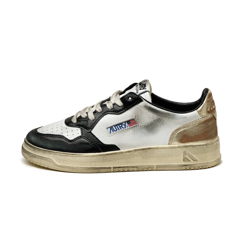 

Кроссовки Medalist Burn *Super Vintage* Autry, белый