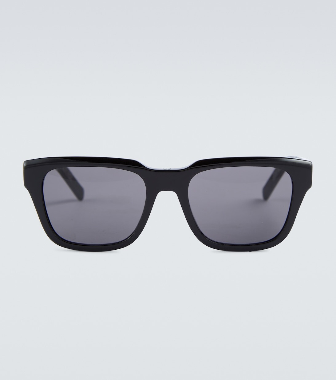 

Солнцезащитные очки DiorB23 S1I в квадратной оправе Dior Eyewear, черный