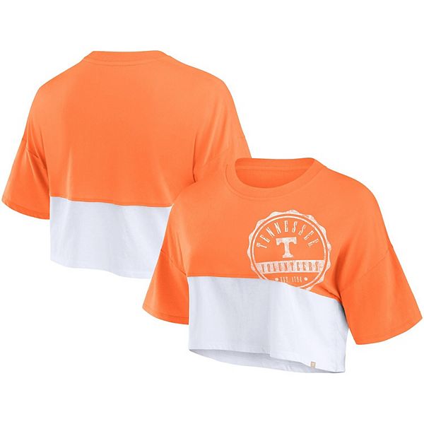 

Женская футболка Tennessee Volunteers oversized с нашивкой и цветными блоками Fanatics Brands - White Label, Белый, Женская футболка Tennessee Volunteers oversized с нашивкой и цветными блоками Fanatics Brands - White Label