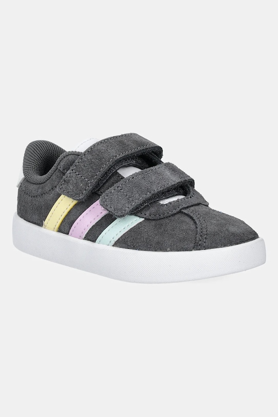 

Детские кроссовки VL COURT 3.0 Adidas, серый